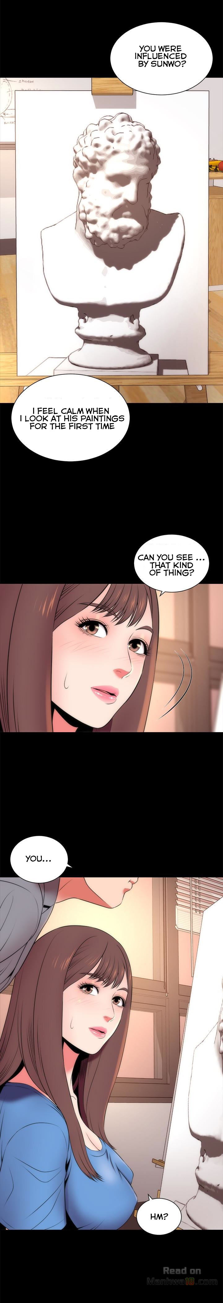 Mother And Daughter Next Door Chapter 18 - Page 5