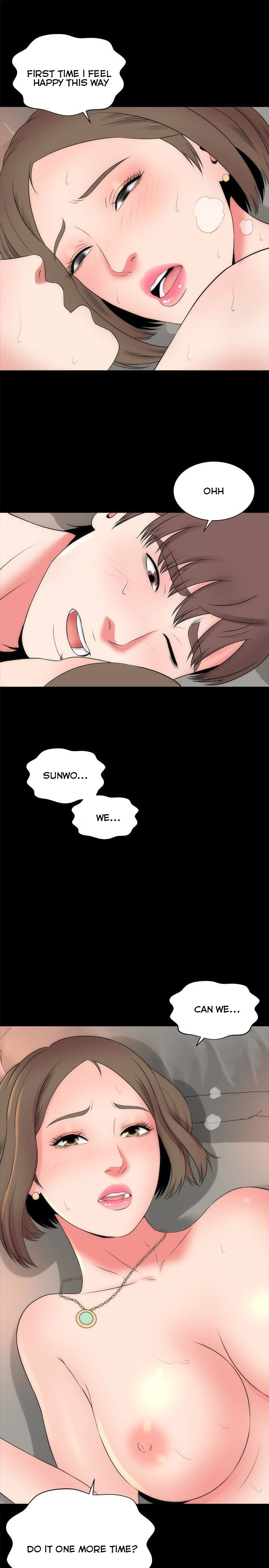 Mother And Daughter Next Door Chapter 21 - Page 28