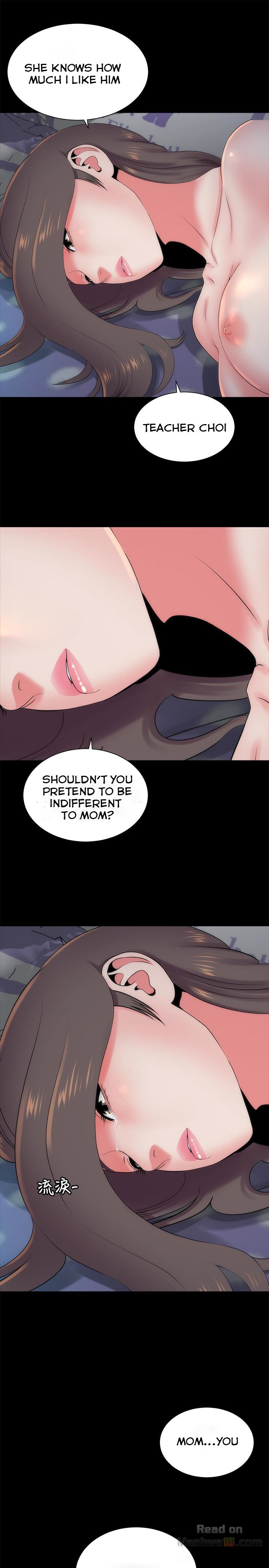 Mother And Daughter Next Door Chapter 22 - Page 10