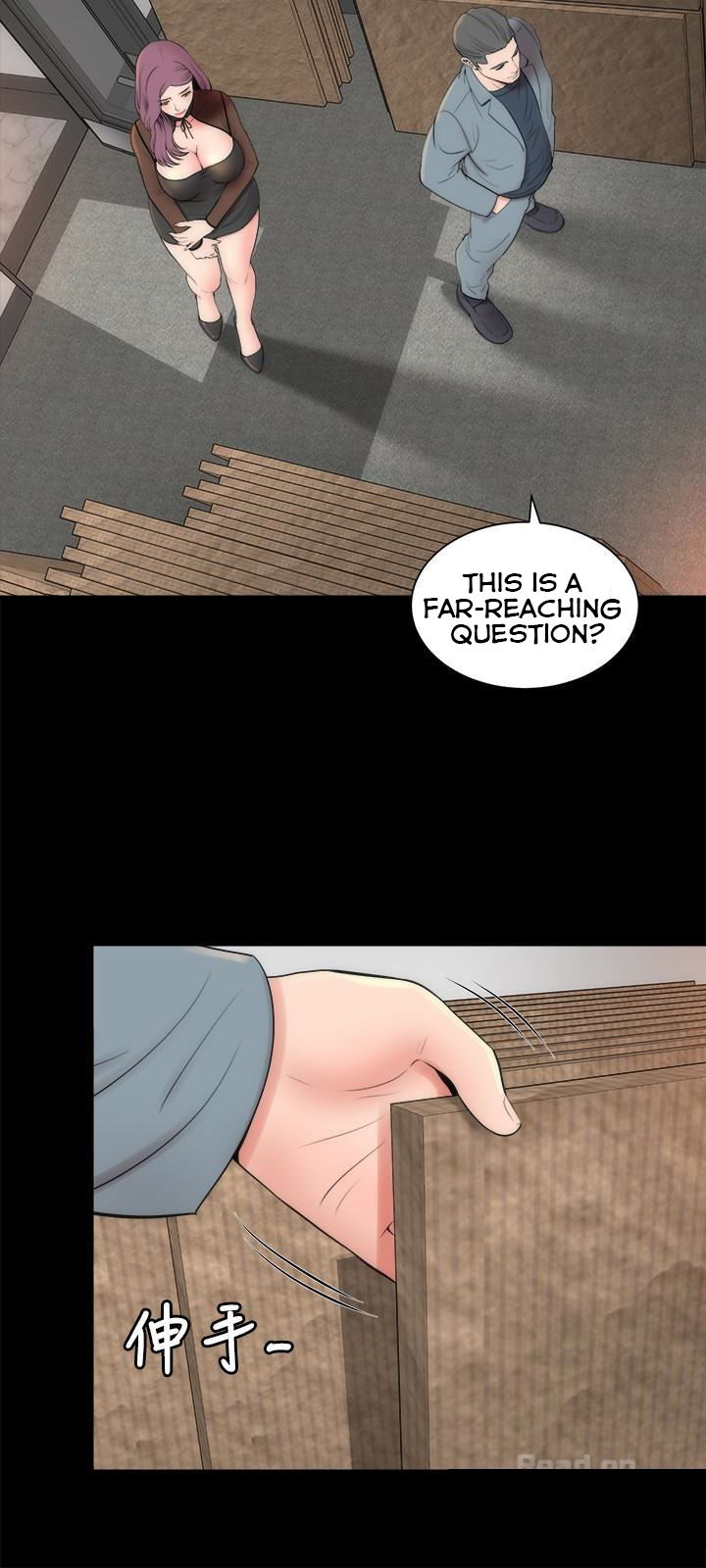 Mother And Daughter Next Door Chapter 23 - Page 21