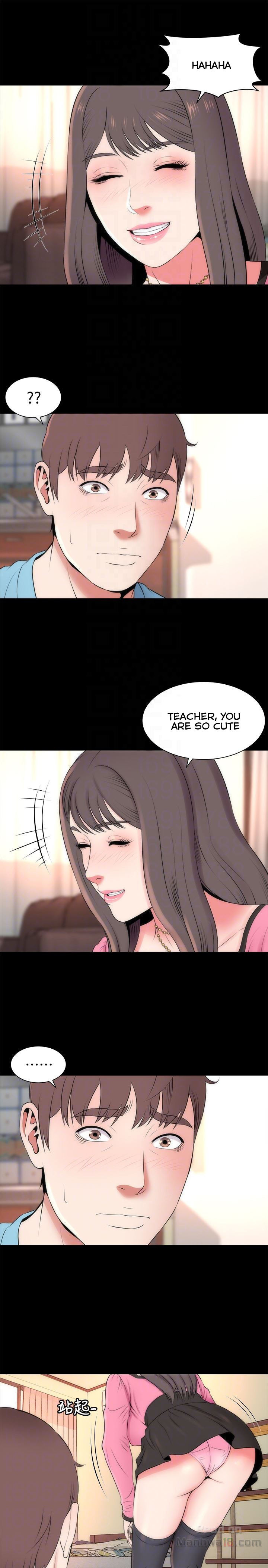 Mother And Daughter Next Door Chapter 23 - Page 7