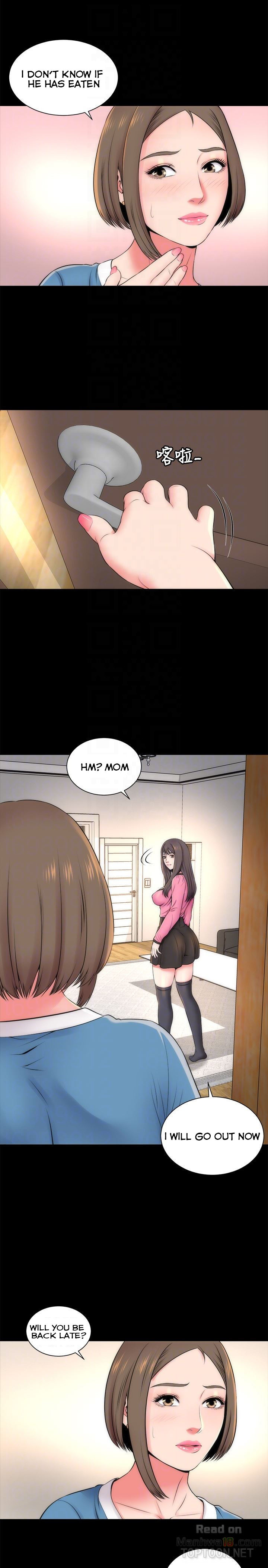 Mother And Daughter Next Door Chapter 24 - Page 23