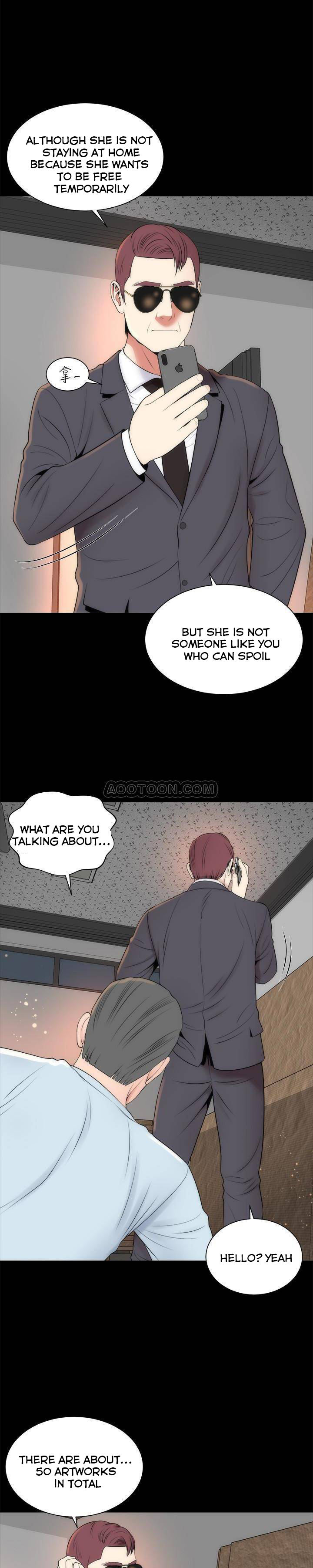 Mother And Daughter Next Door Chapter 27 - Page 11