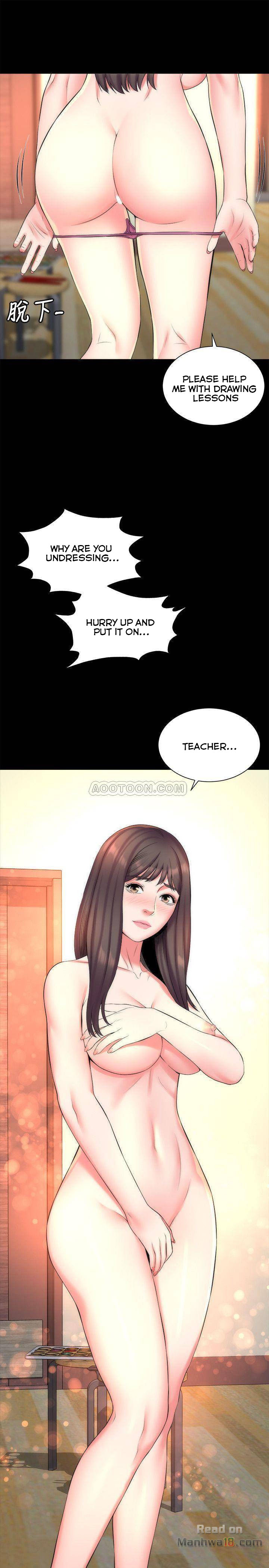 Mother And Daughter Next Door Chapter 32 - Page 28