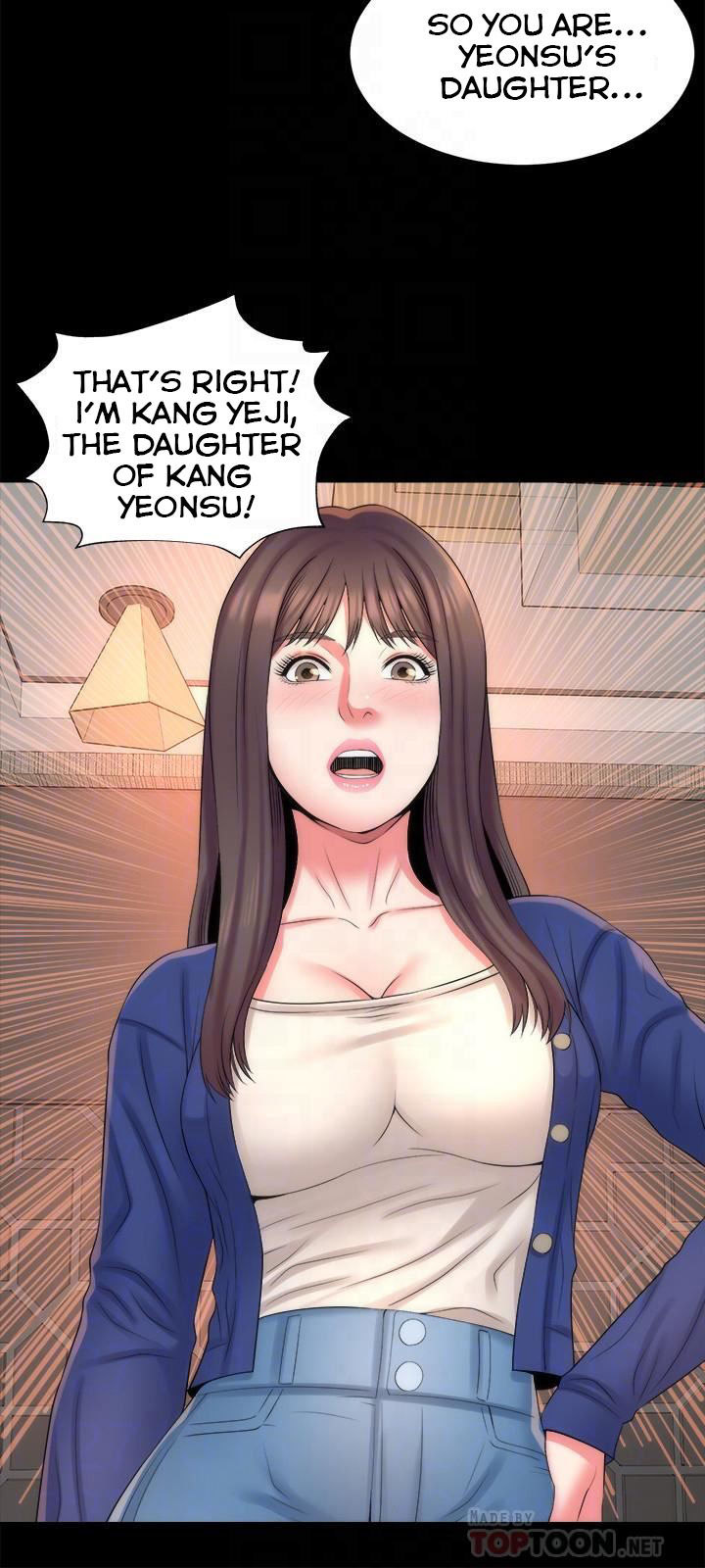 Mother And Daughter Next Door Chapter 36 - Page 12