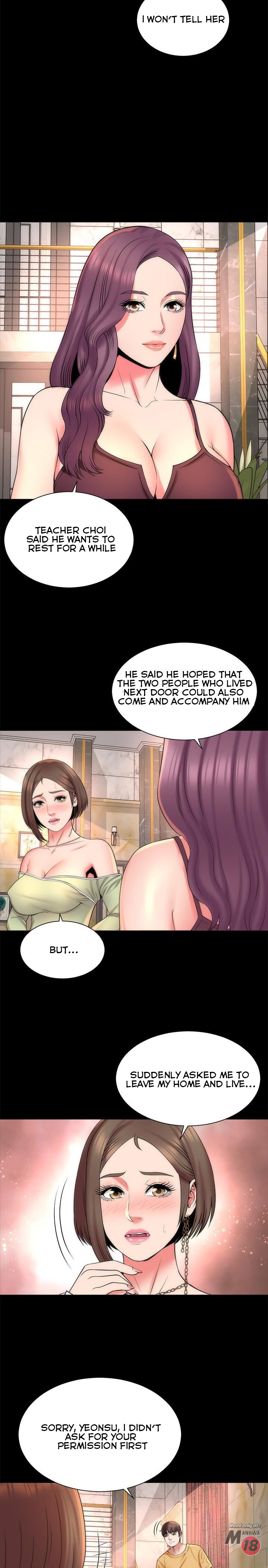 Mother And Daughter Next Door Chapter 39 - Page 11