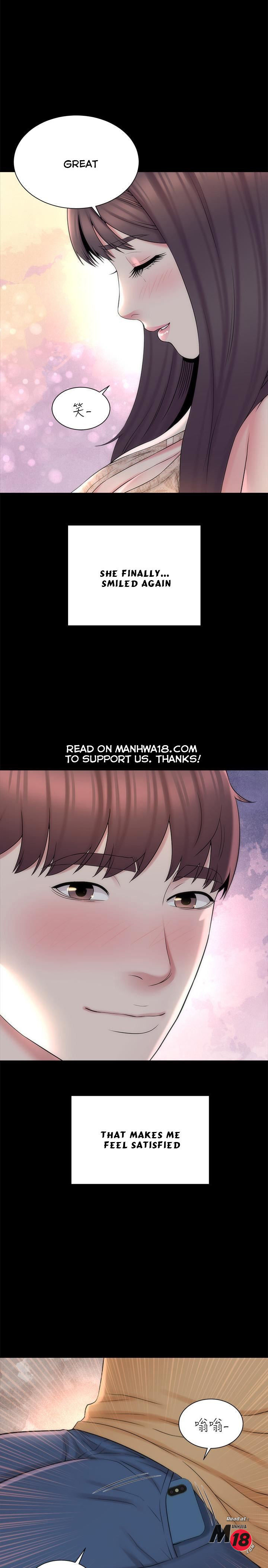 Mother And Daughter Next Door Chapter 45 - Page 20