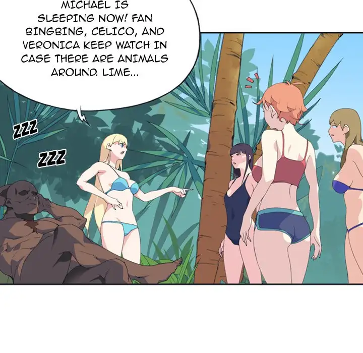 15 Beauties Chapter 7 - Page 64