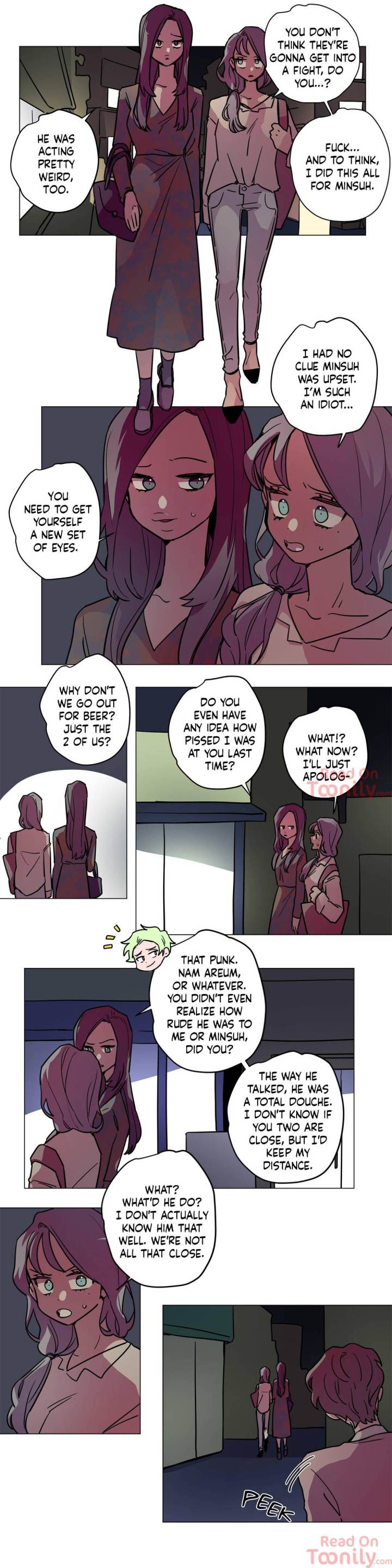 The Missing O Chapter 9 - Page 6