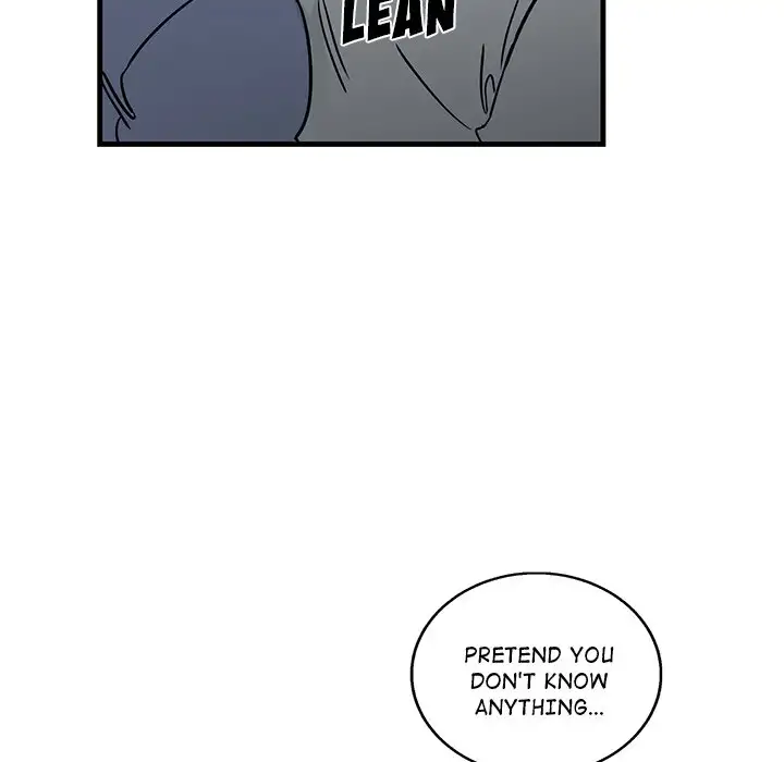 Hand in Hand Chapter 11 - Page 9