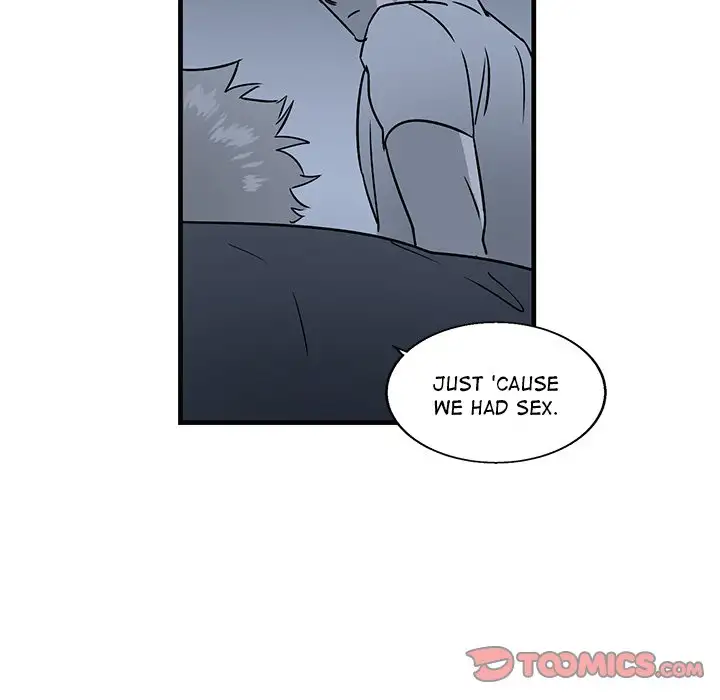 Hand in Hand Chapter 13 - Page 70