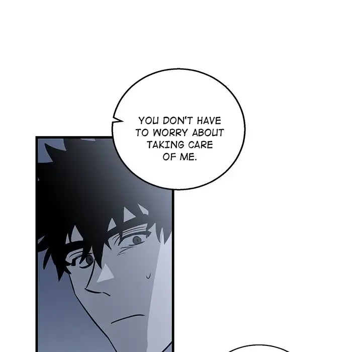 Hand in Hand Chapter 13 - Page 71