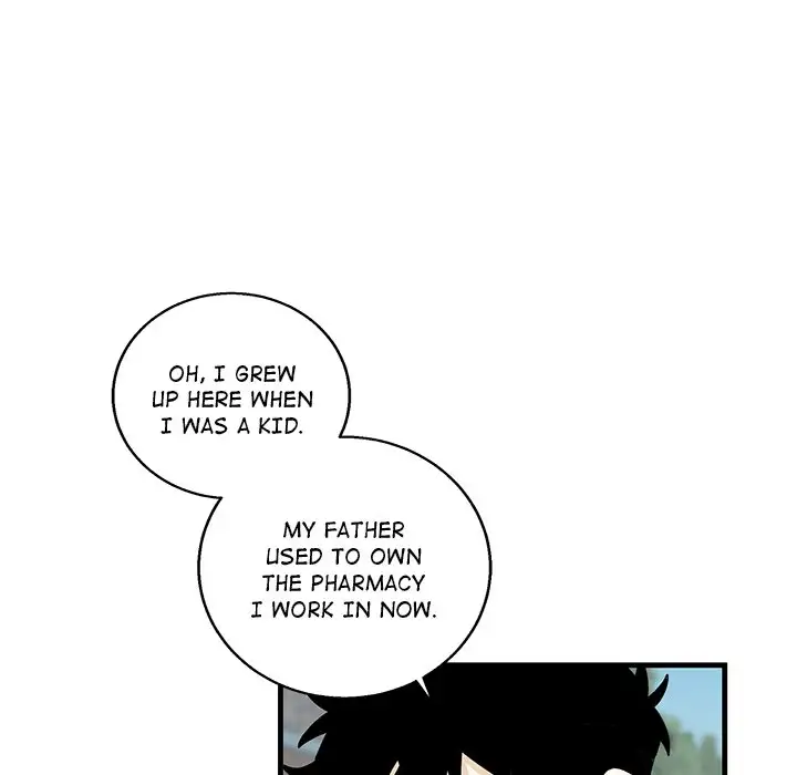 Hand in Hand Chapter 14 - Page 33