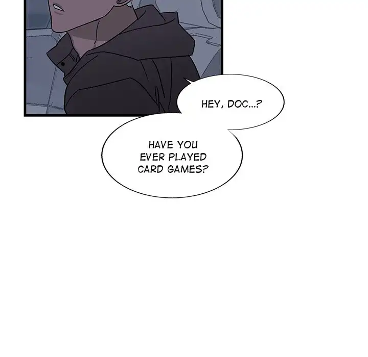 Hand in Hand Chapter 17 - Page 63