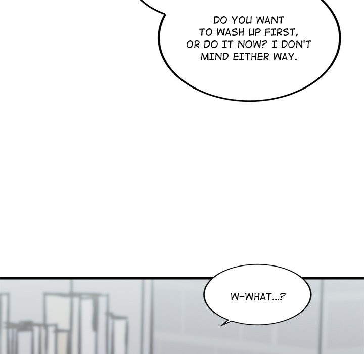 Hand in Hand Chapter 21 - Page 35