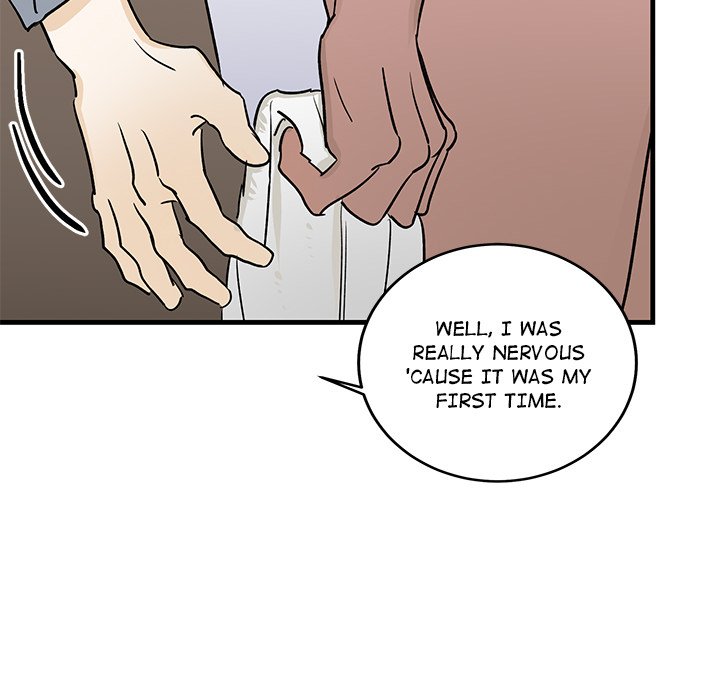 Hand in Hand Chapter 21 - Page 57