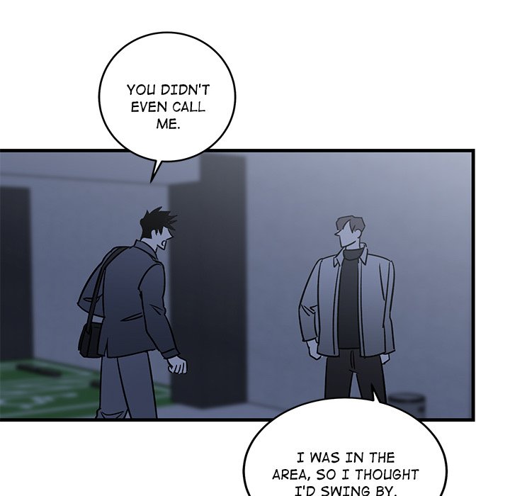 Hand in Hand Chapter 28 - Page 47