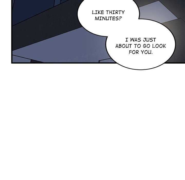 Hand in Hand Chapter 28 - Page 49