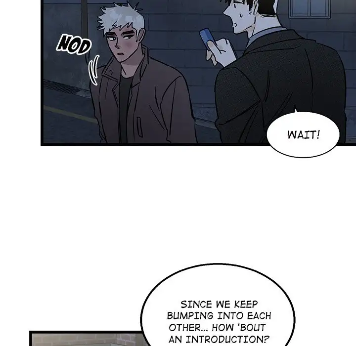 Hand in Hand Chapter 3 - Page 63