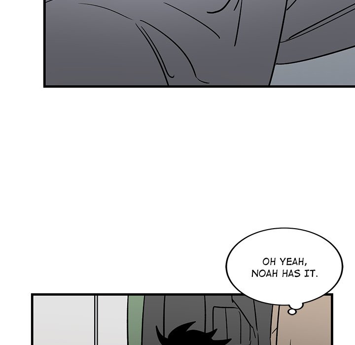 Hand in Hand Chapter 30 - Page 52