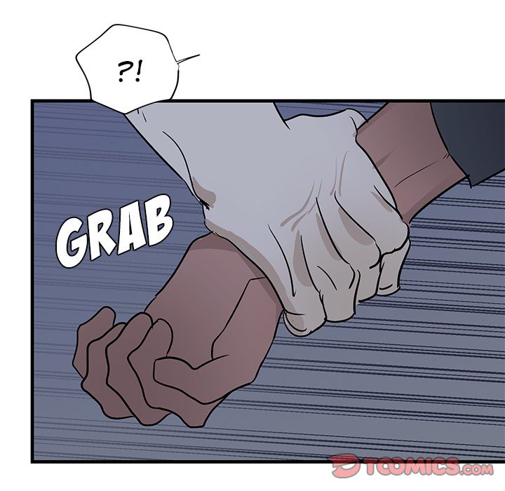 Hand in Hand Chapter 38 - Page 32