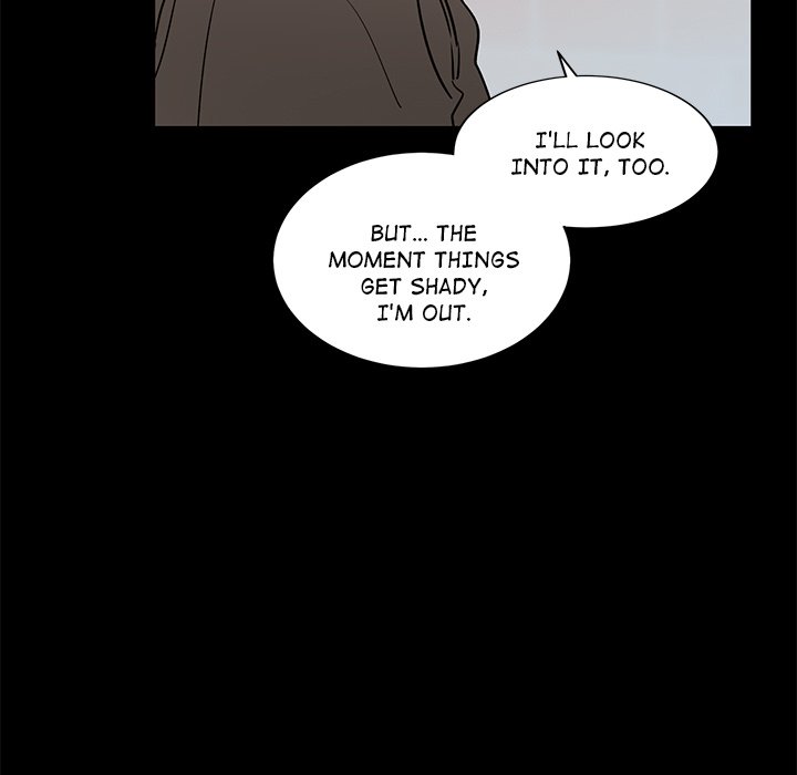 Hand in Hand Chapter 39 - Page 19