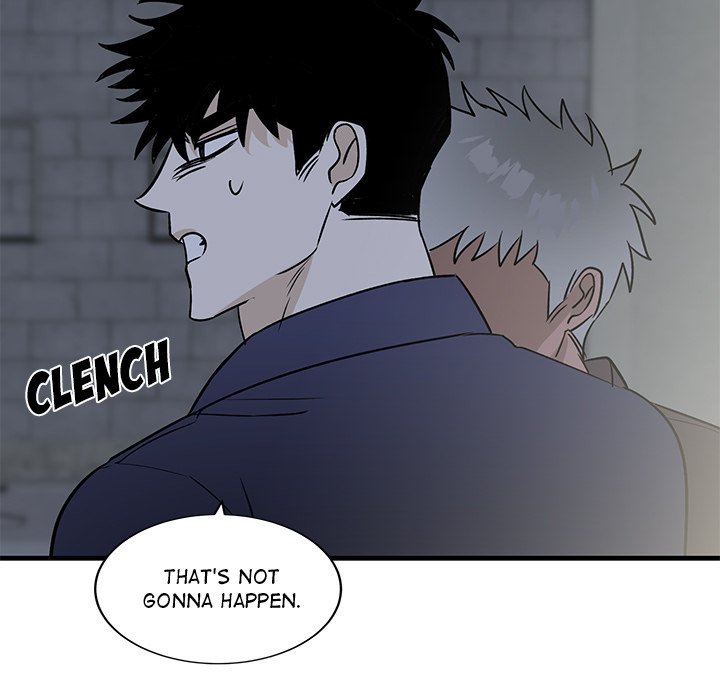 Hand in Hand Chapter 42 - Page 76