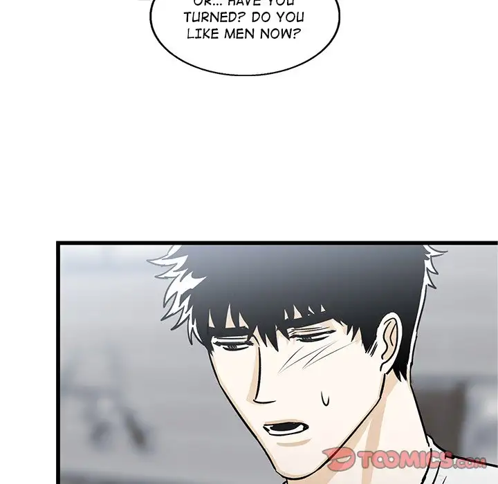 Hand in Hand Chapter 7 - Page 78