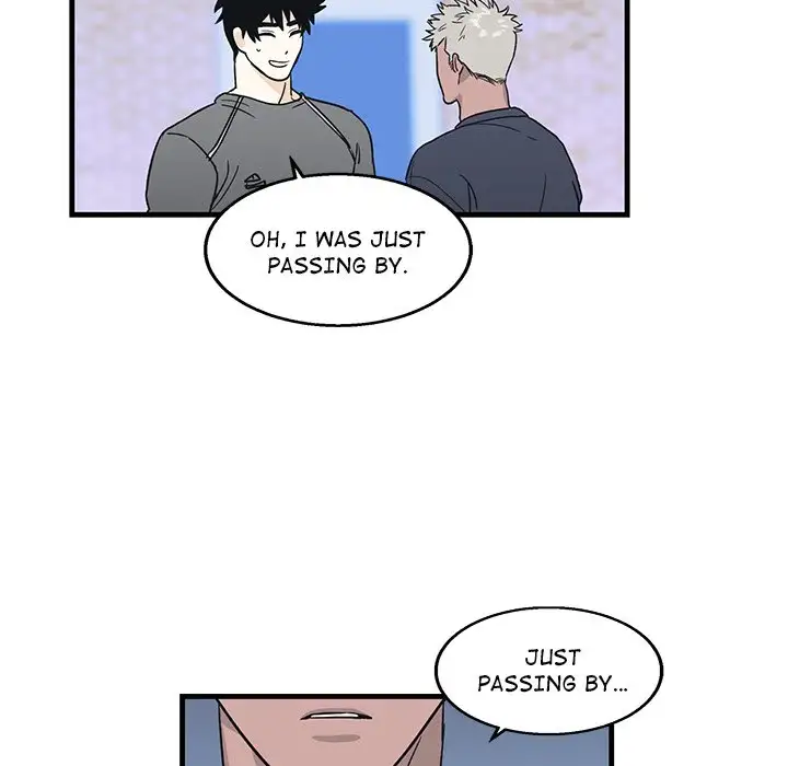 Hand in Hand Chapter 8 - Page 59