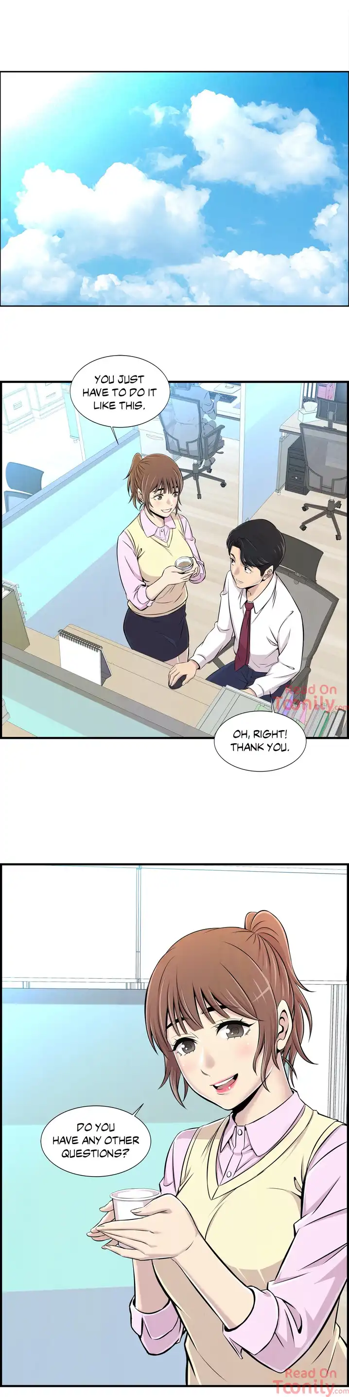 Cram School Scandal Chapter 1 - Page 22