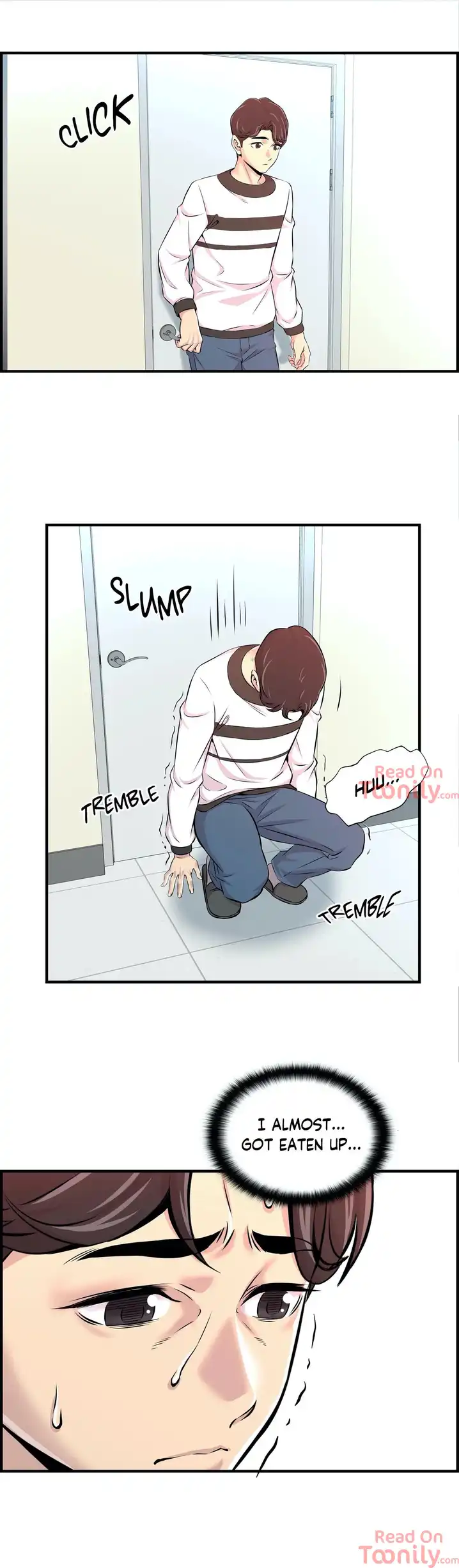 Cram School Scandal Chapter 10 - Page 18