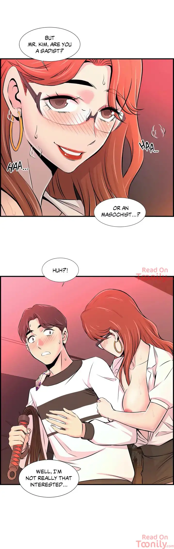 Cram School Scandal Chapter 10 - Page 4