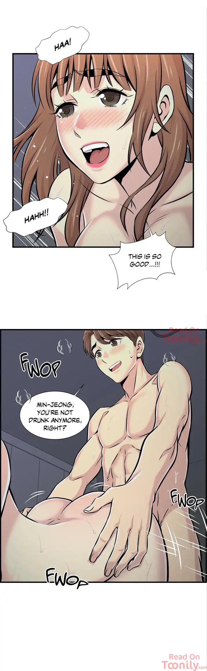 Cram School Scandal Chapter 12 - Page 22