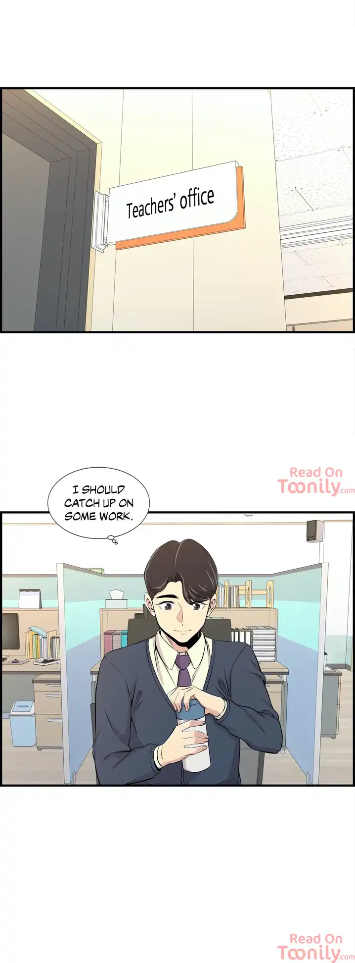 Cram School Scandal Chapter 13 - Page 26