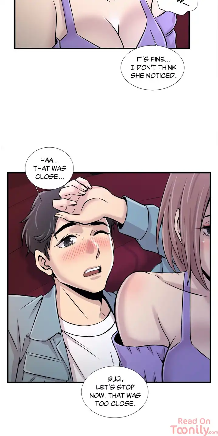 Cram School Scandal Chapter 16 - Page 14