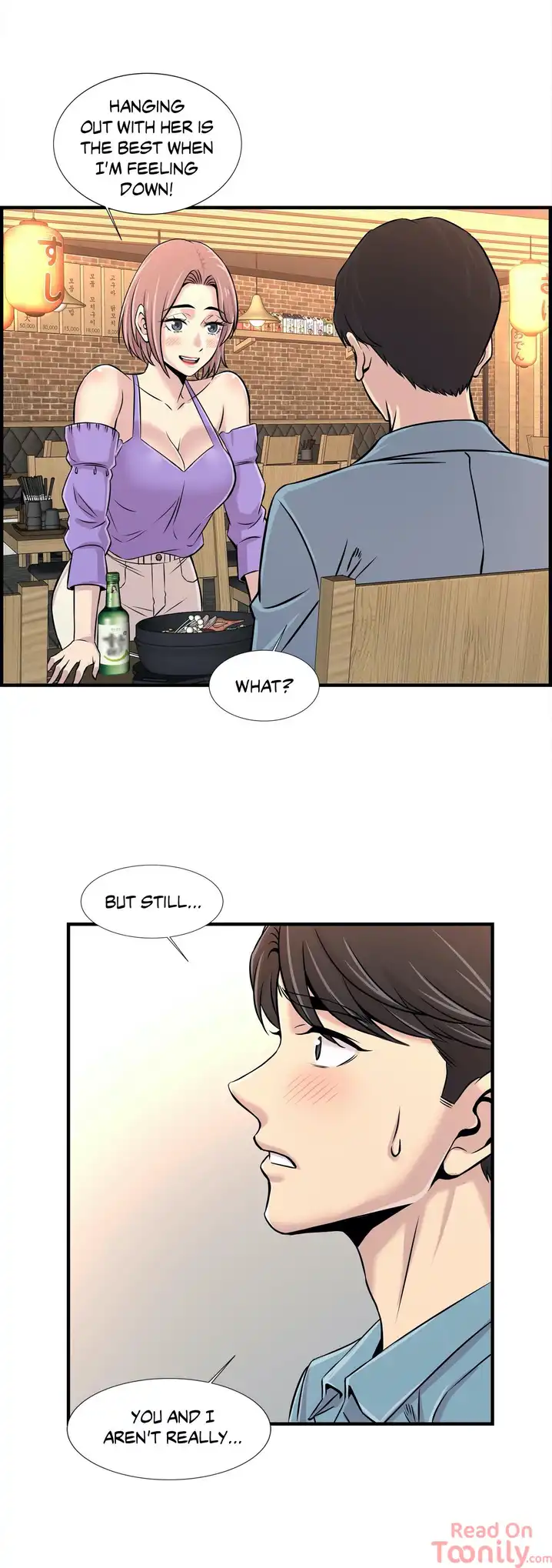 Cram School Scandal Chapter 16 - Page 28