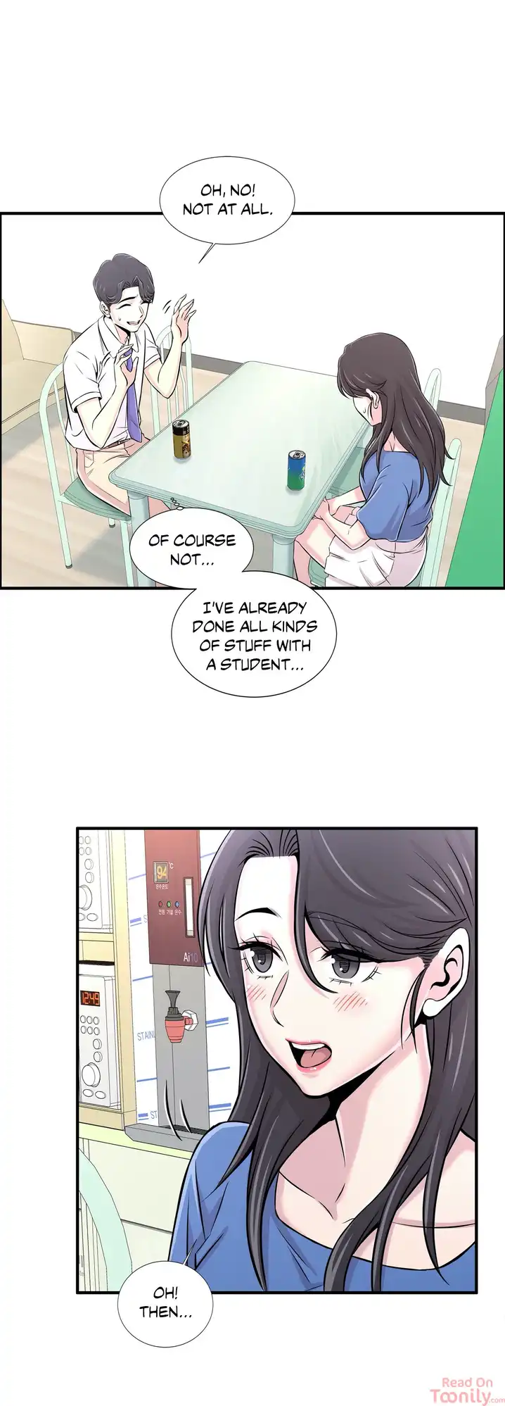 Cram School Scandal Chapter 20 - Page 28