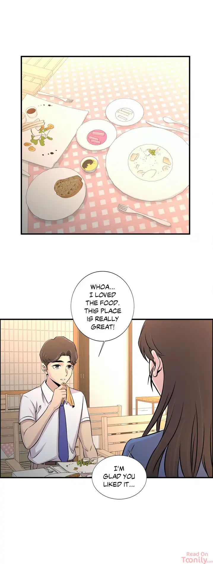 Cram School Scandal Chapter 20 - Page 35