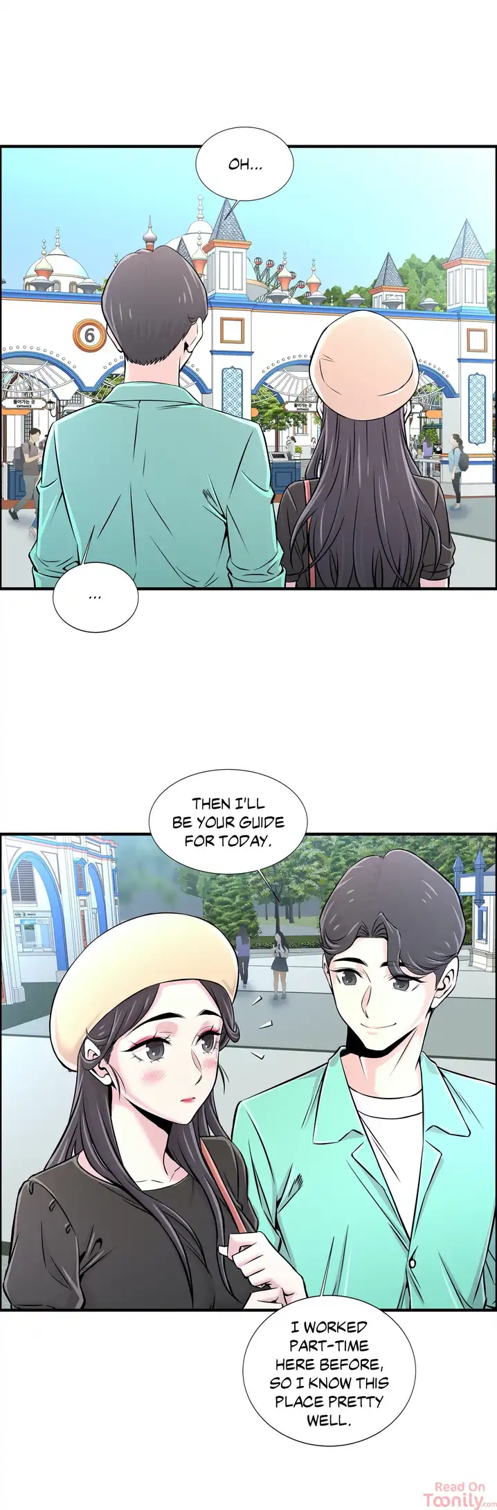 Cram School Scandal Chapter 21 - Page 28