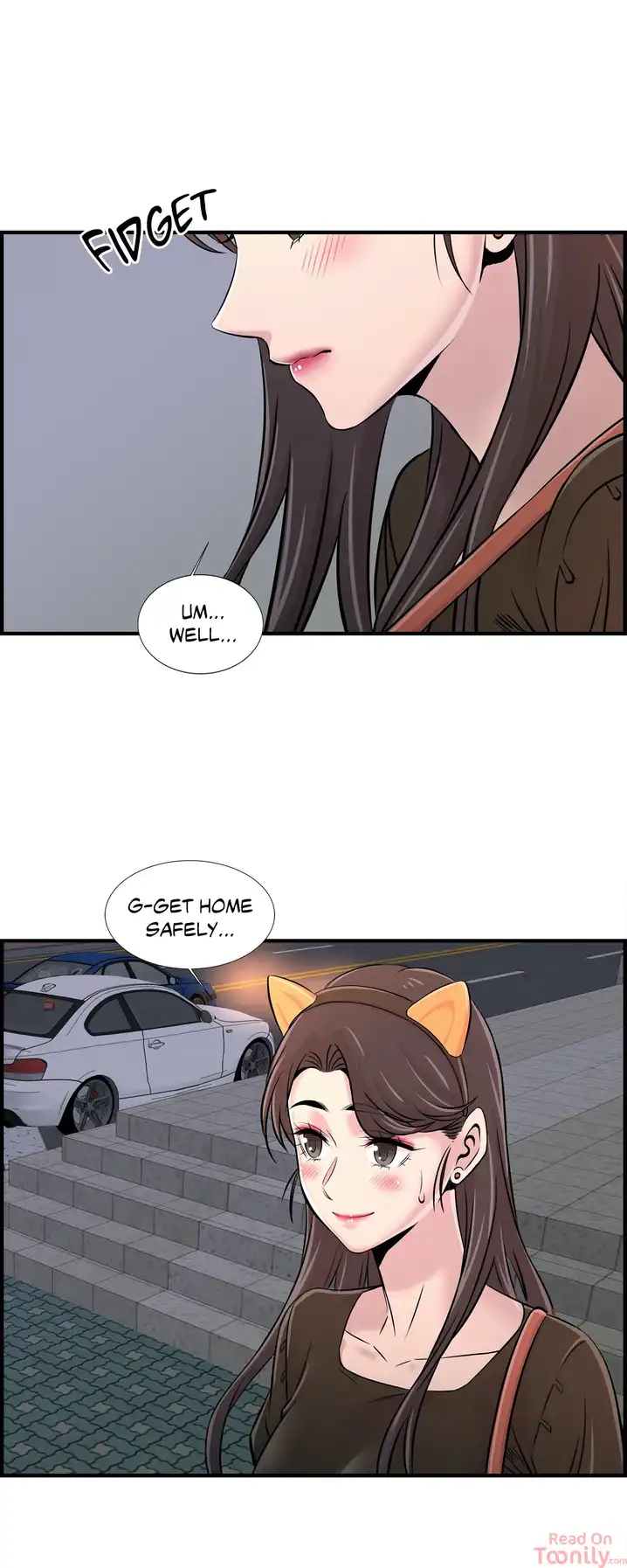 Cram School Scandal Chapter 22 - Page 25