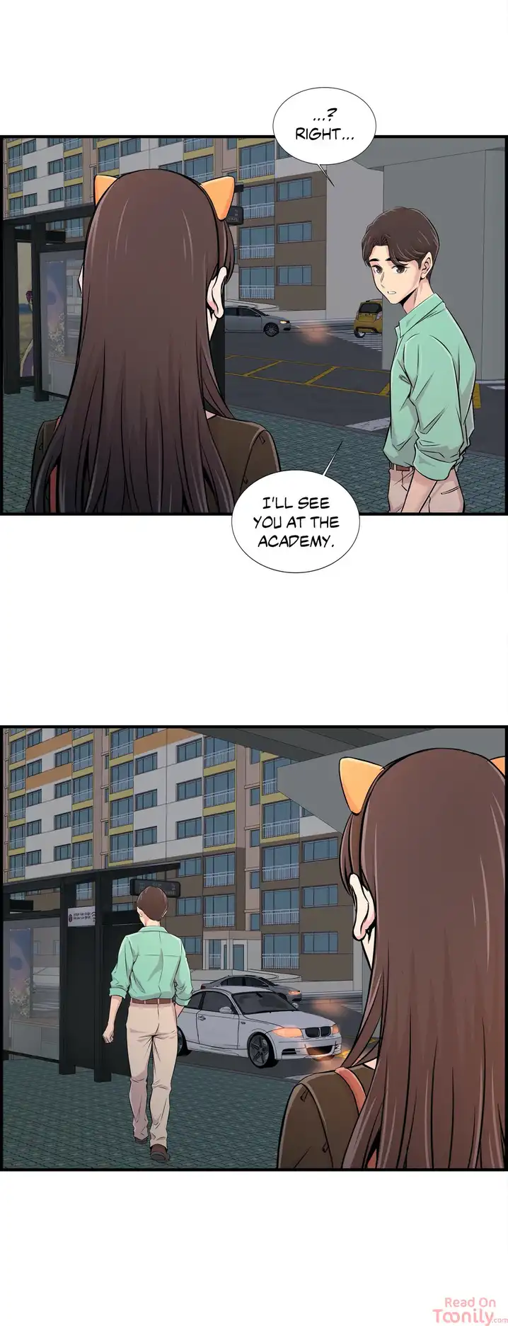 Cram School Scandal Chapter 22 - Page 26