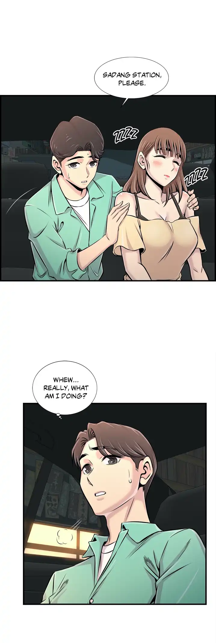 Cram School Scandal Chapter 23 - Page 7