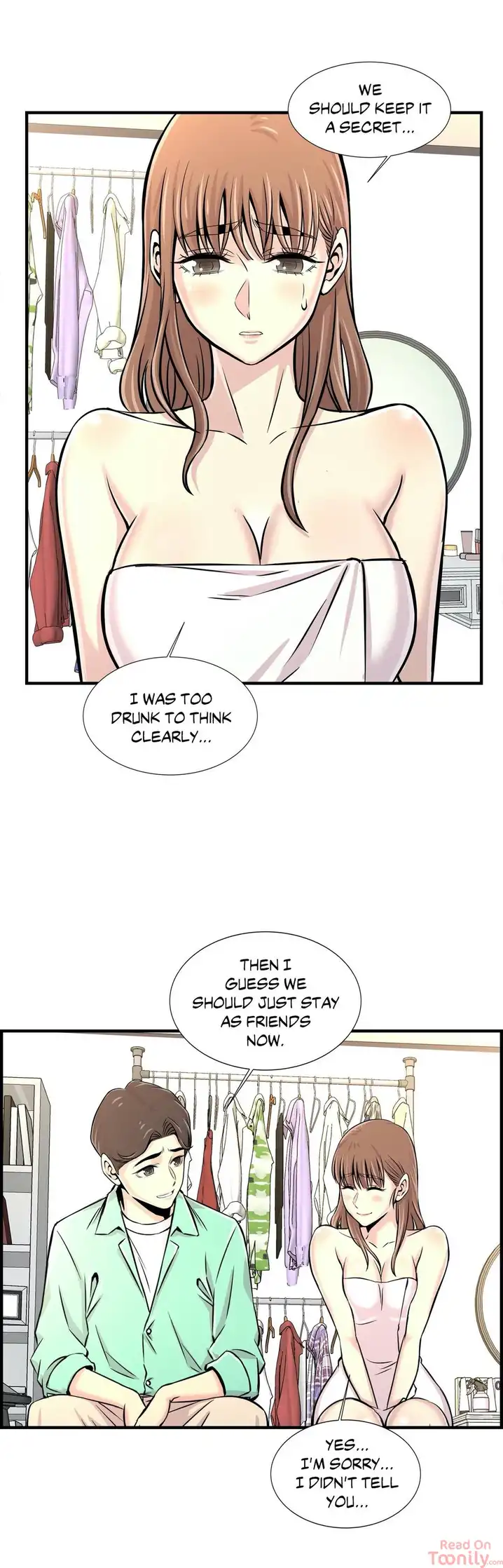 Cram School Scandal Chapter 24 - Page 24