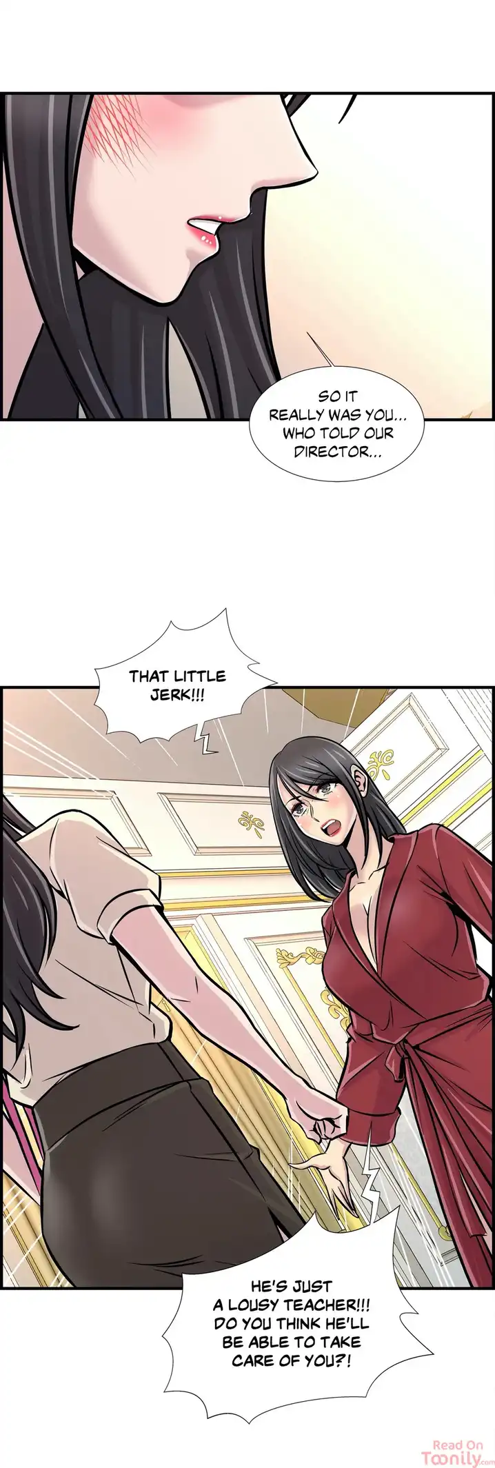 Cram School Scandal Chapter 26 - Page 20