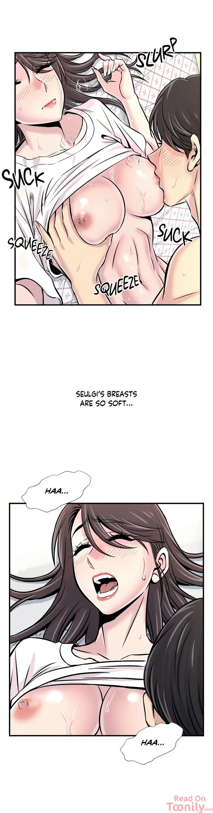 Cram School Scandal Chapter 29 - Page 8