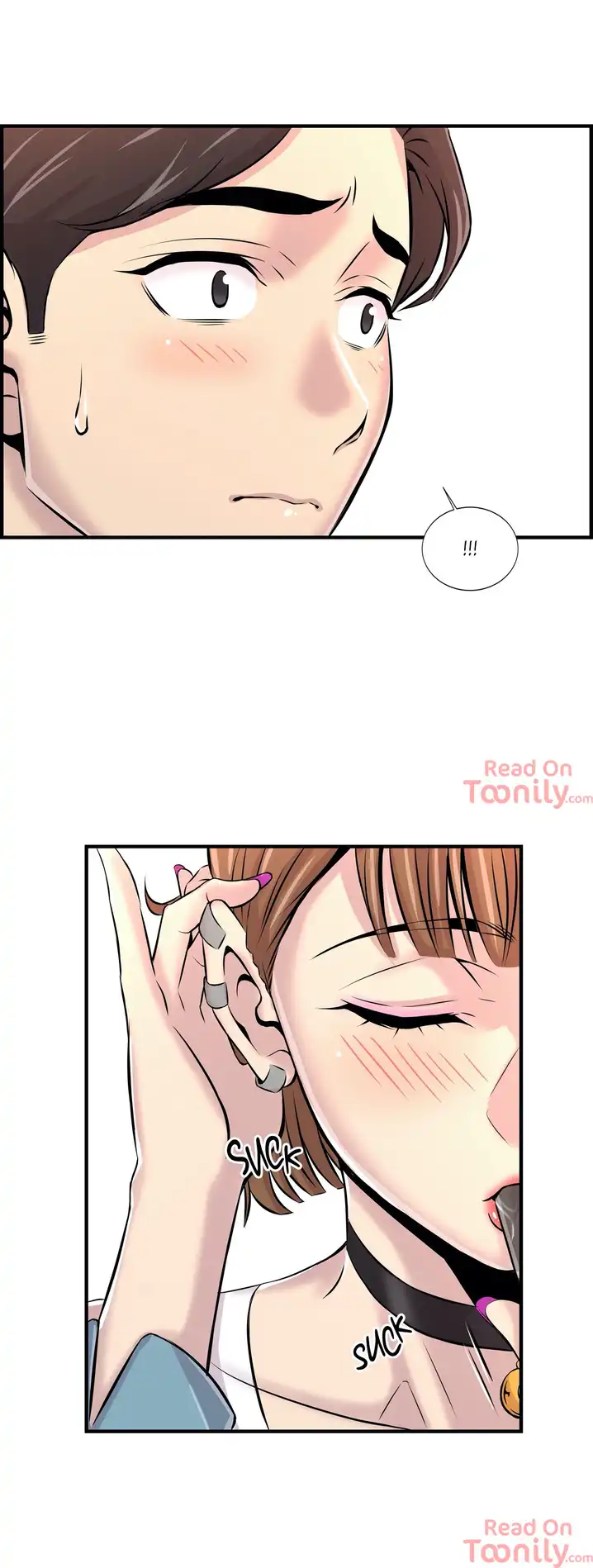 Cram School Scandal Chapter 4 - Page 28