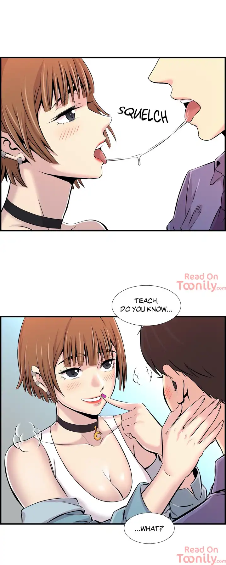 Cram School Scandal Chapter 4 - Page 37