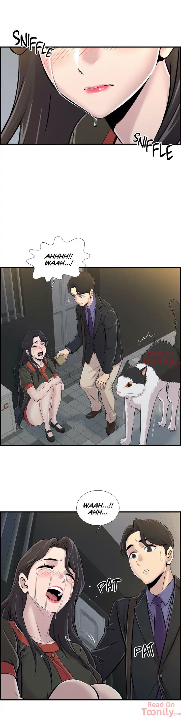 Cram School Scandal Chapter 6 - Page 11