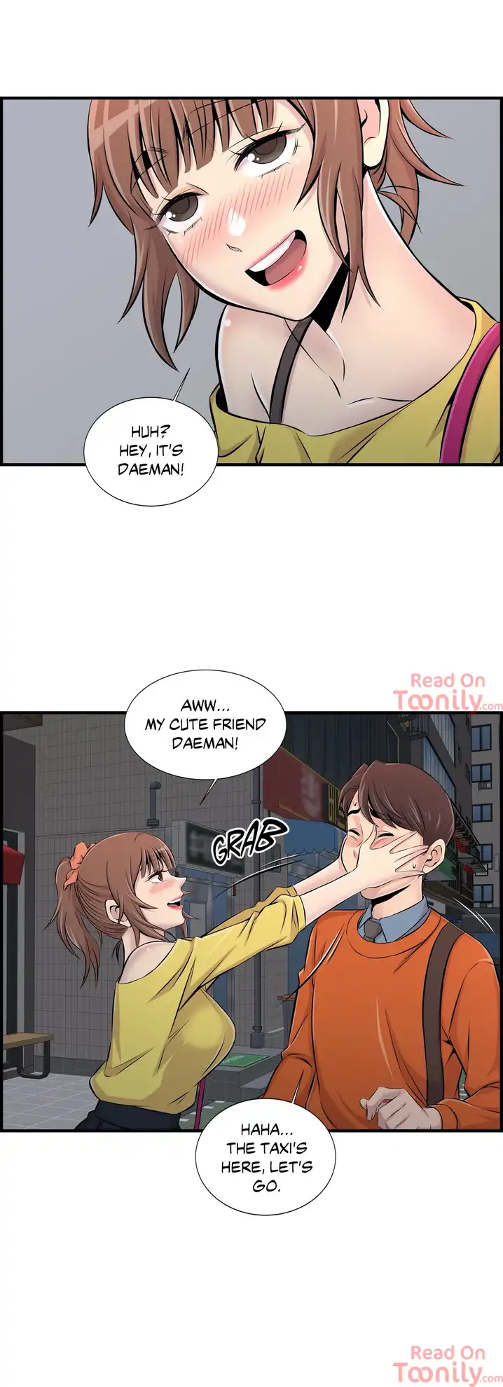 Cram School Scandal Chapter 7 - Page 17