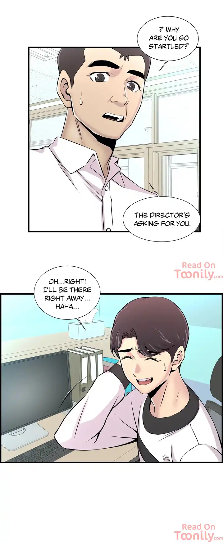 Cram School Scandal Chapter 8 - Page 13